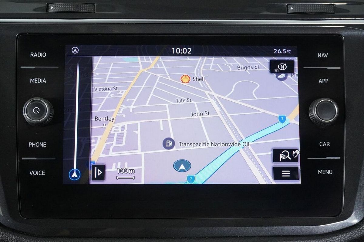 2023 Volkswagen Tiguan 110TSI Life AX MY23 Update