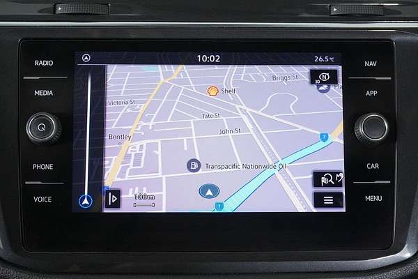 2023 Volkswagen Tiguan 110TSI Life AX MY23 Update