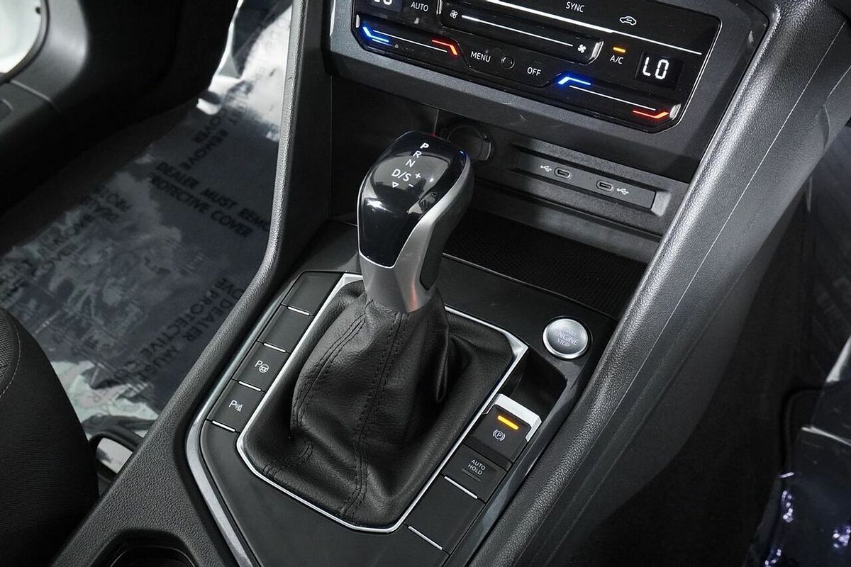 2023 Volkswagen Tiguan 110TSI Life AX MY23 Update