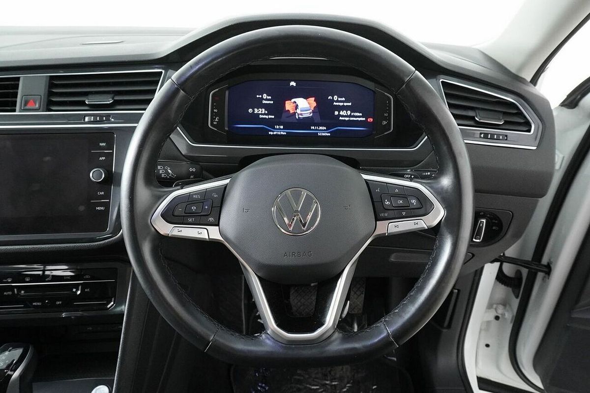 2023 Volkswagen Tiguan Allspace 110TSI Life BJ MY23