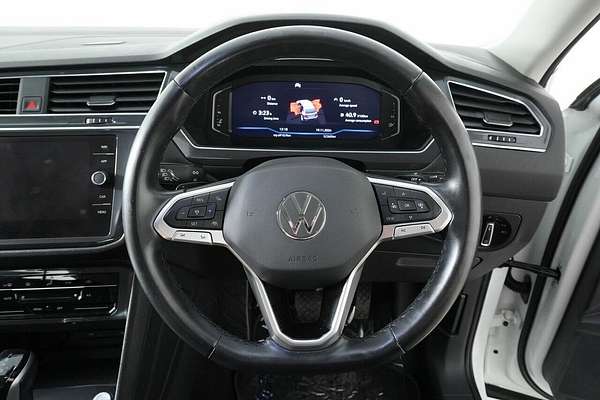 2023 Volkswagen Tiguan Allspace 110TSI Life BJ MY23