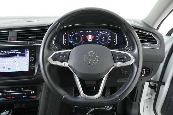 2023 Volkswagen Tiguan 110TSI Life AX MY23 Update