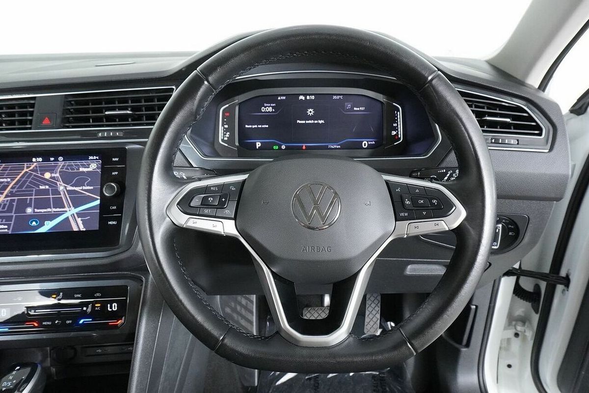 2023 Volkswagen Tiguan 110TSI Life AX MY23 Update