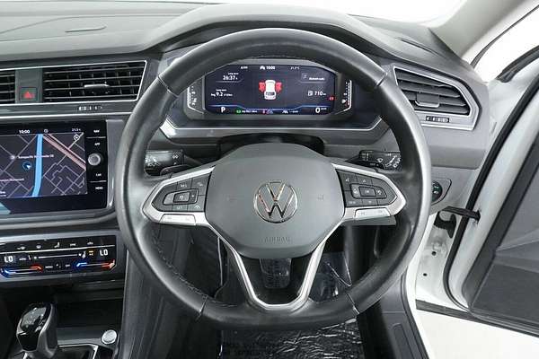 2023 Volkswagen Tiguan Allspace 110TSI Life BJ MY23