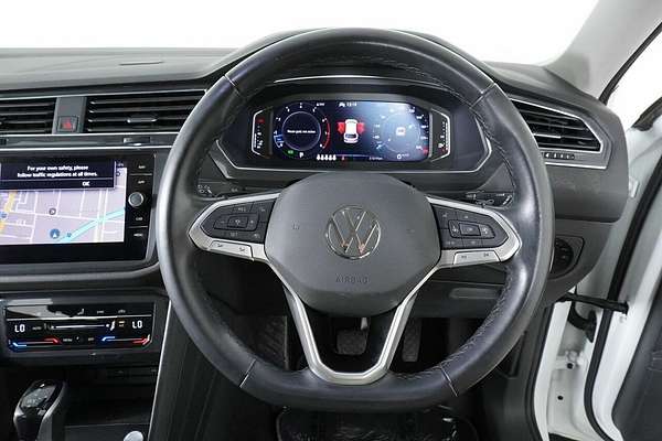 2023 Volkswagen Tiguan Allspace 110TSI Life BJ MY23