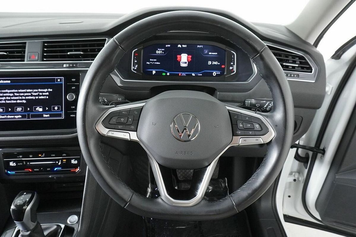 2023 Volkswagen Tiguan Allspace 110TSI Life BJ MY23