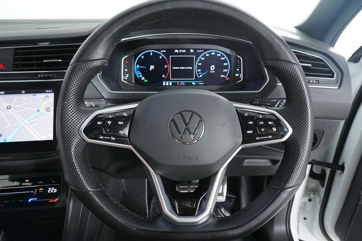 2022 Volkswagen Tiguan 147TDI R-Line 5NA MY22