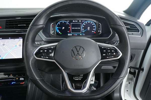 2022 Volkswagen Tiguan 147TDI R-Line 5NA MY22