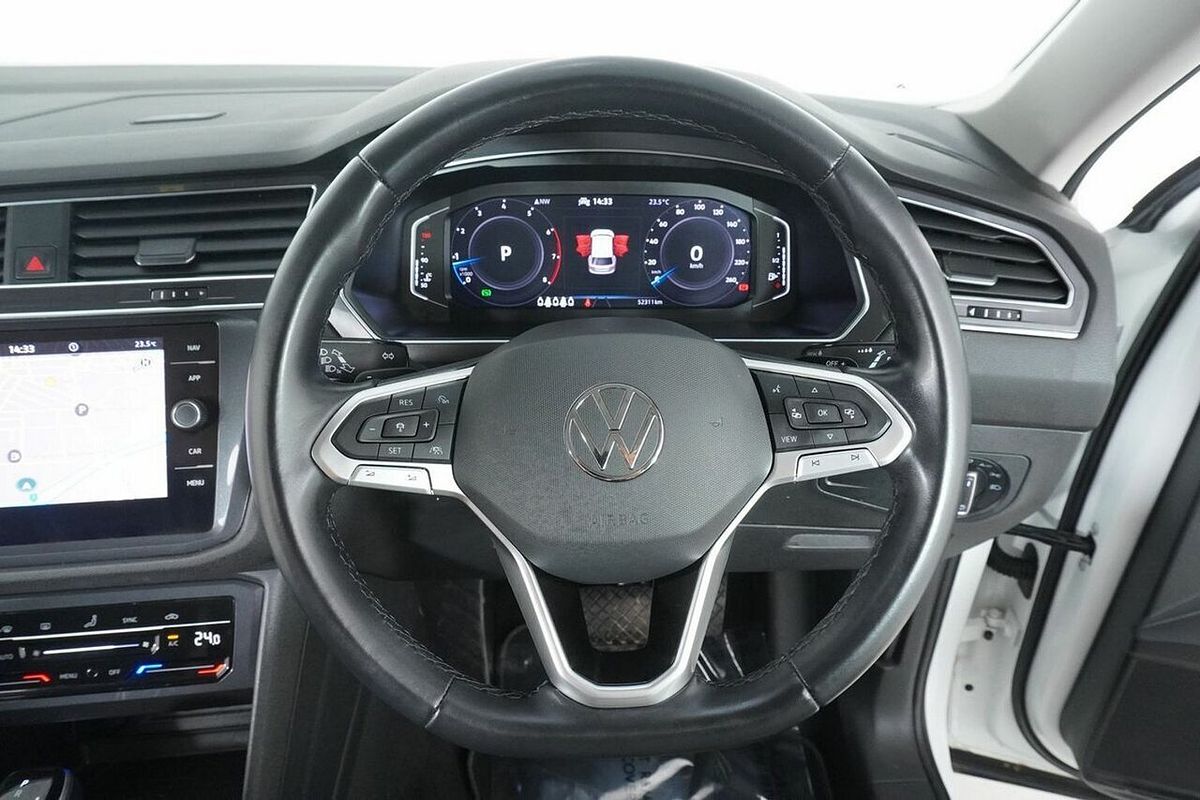 2023 Volkswagen Tiguan Allspace 110TSI Life BJ MY23