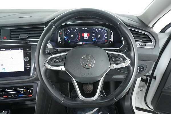 2023 Volkswagen Tiguan Allspace 110TSI Life BJ MY23
