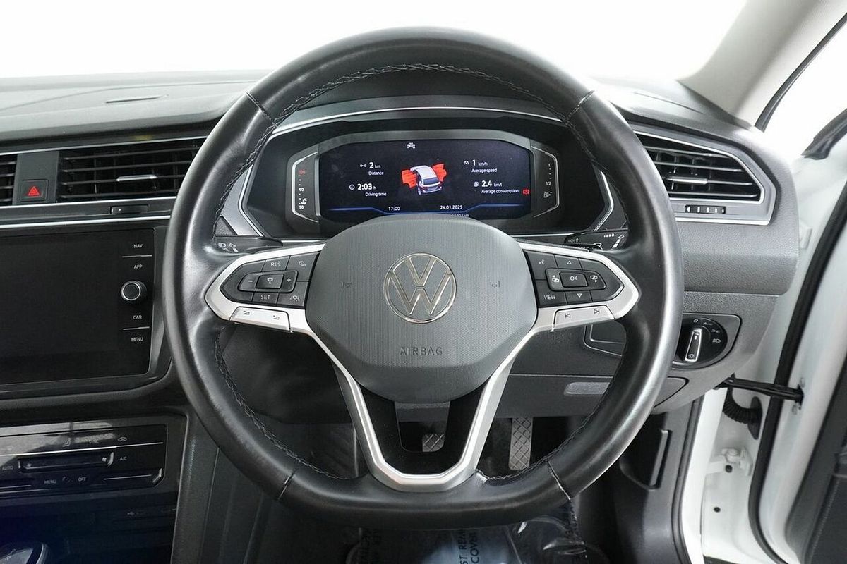 2023 Volkswagen Tiguan Allspace 110TSI Life BJ MY23