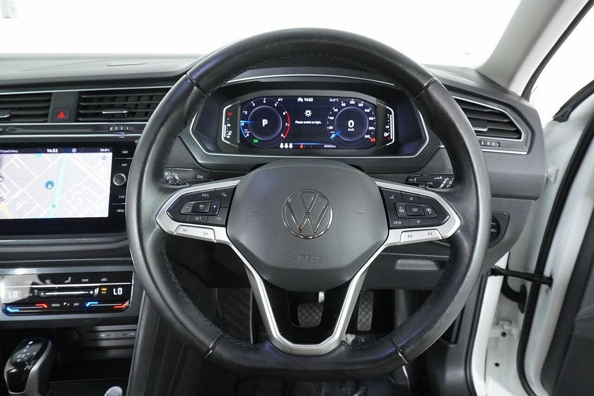 2023 Volkswagen Tiguan 110TSI Life AX MY23 Update