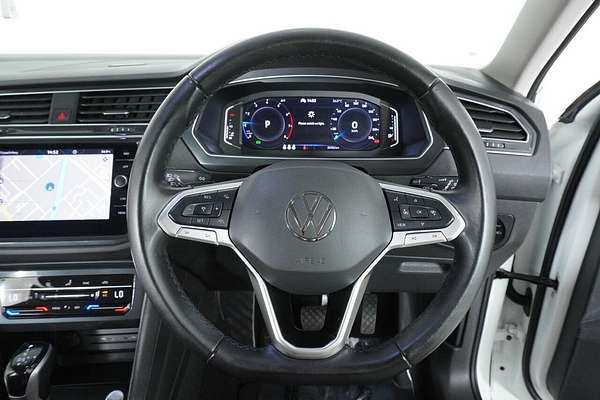 2023 Volkswagen Tiguan 110TSI Life AX MY23 Update