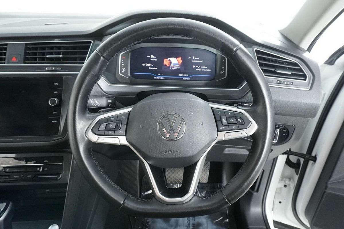 2023 Volkswagen Tiguan 110TSI Life AX MY23 Update