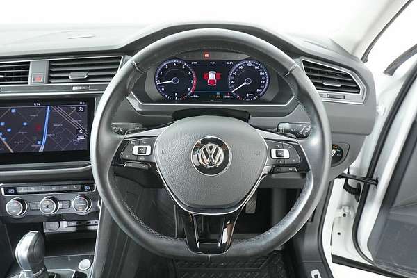 2018 Volkswagen Tiguan 162 TSI Highline 5NA MY18