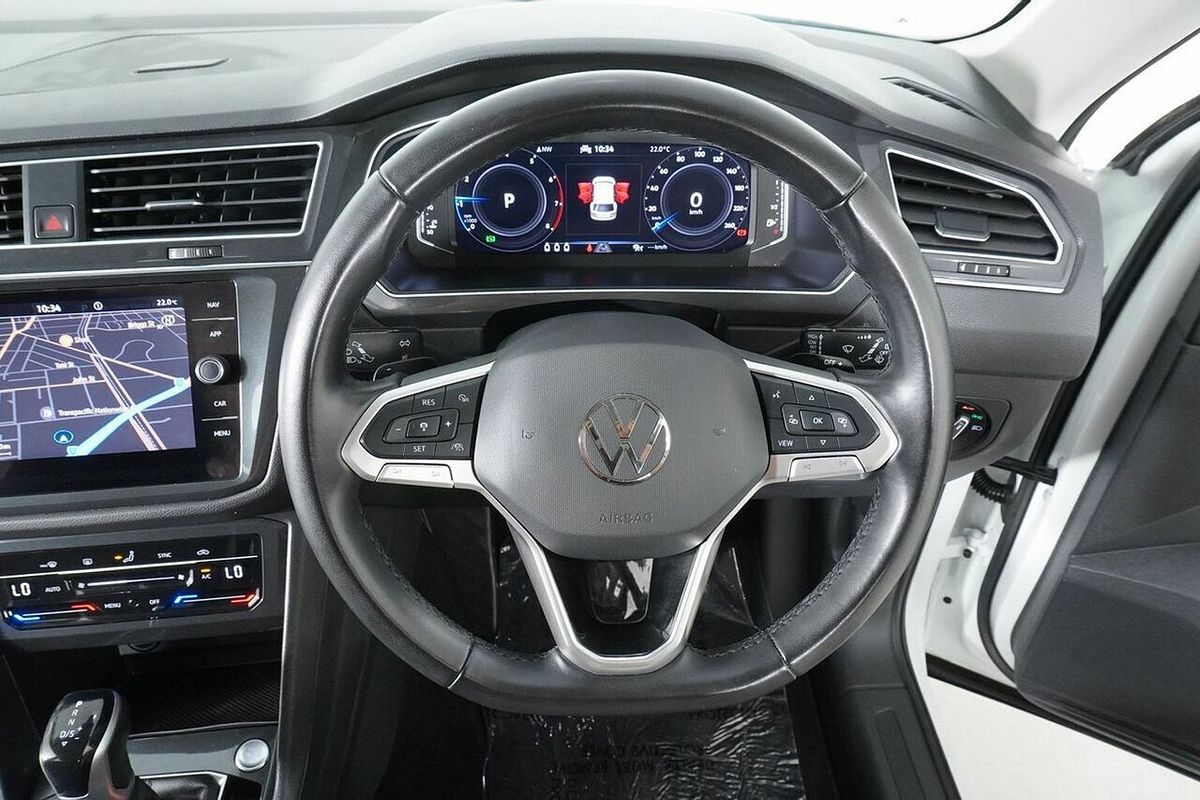 2023 Volkswagen Tiguan 110TSI Life AX MY23 Update