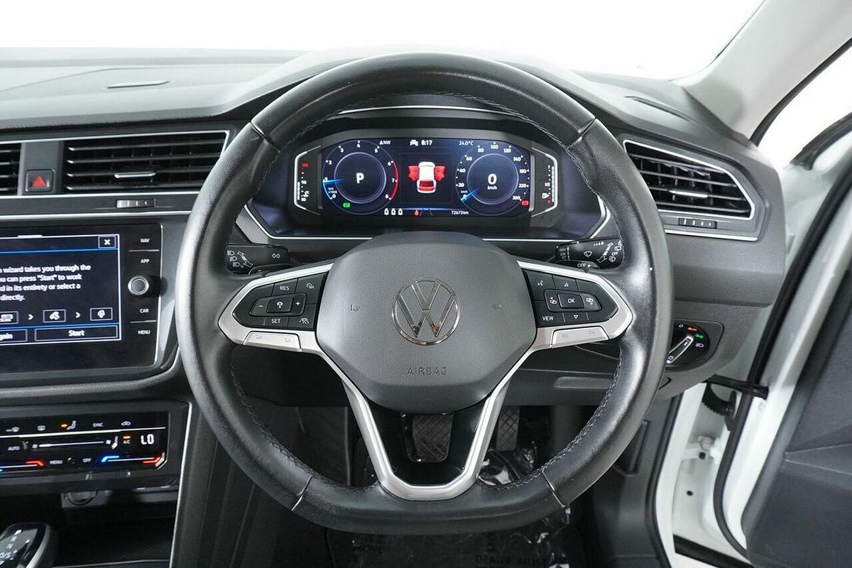 2023 Volkswagen Tiguan 110TSI Life AX MY23 Update