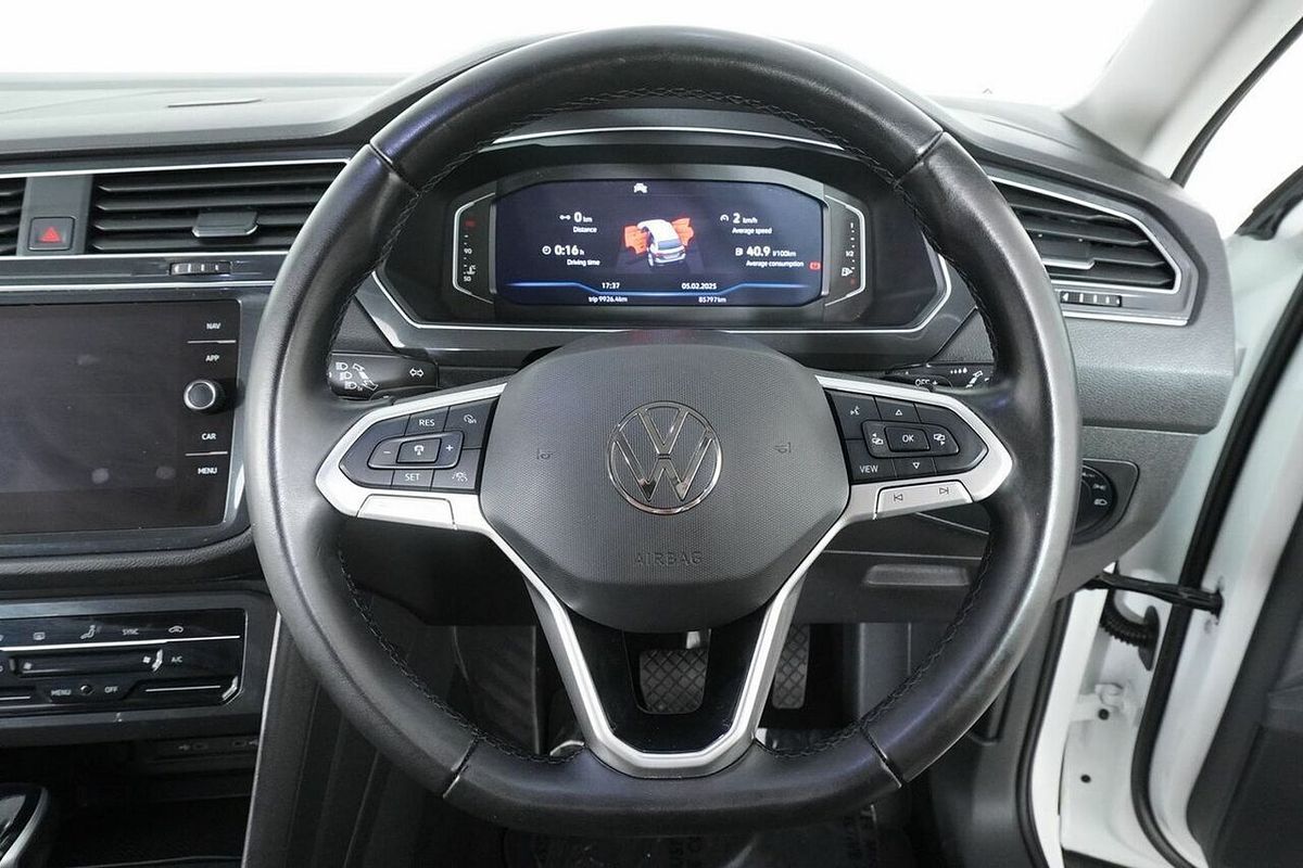 2023 Volkswagen Tiguan 110TSI Life AX MY23 Update