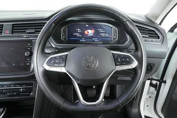 2023 Volkswagen Tiguan 110TSI Life AX MY23 Update