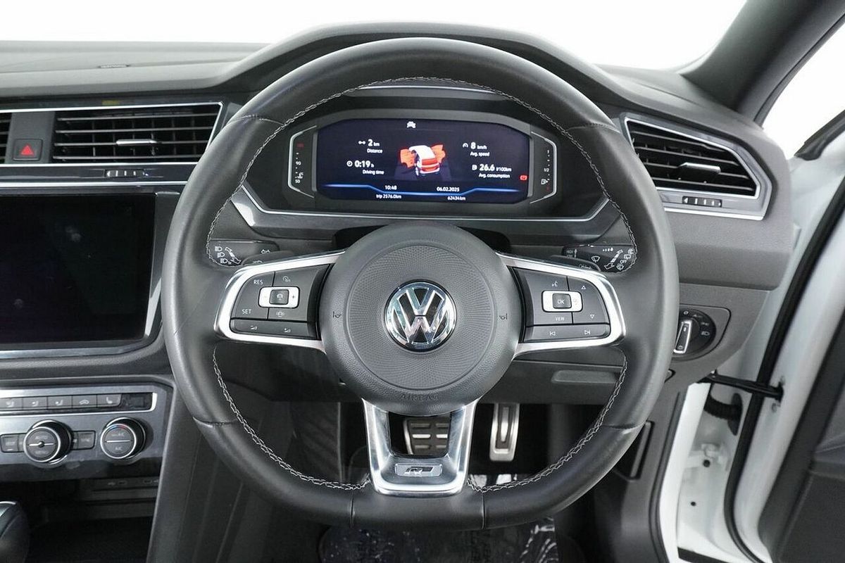 2021 Volkswagen Tiguan Allspace 162 TSI Highline 5NA MY21