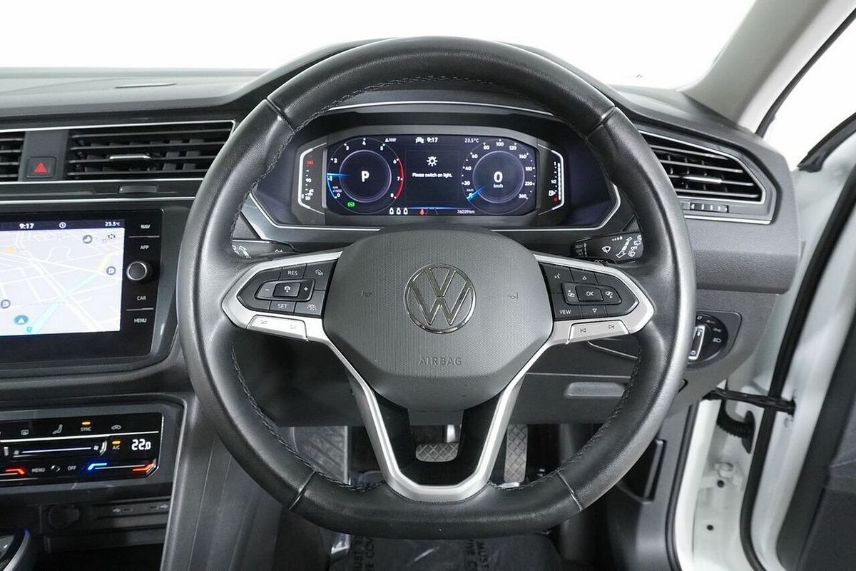 2023 Volkswagen Tiguan 110TSI Life AX MY23 Update