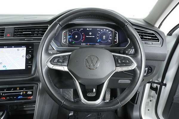 2023 Volkswagen Tiguan 110TSI Life AX MY23 Update