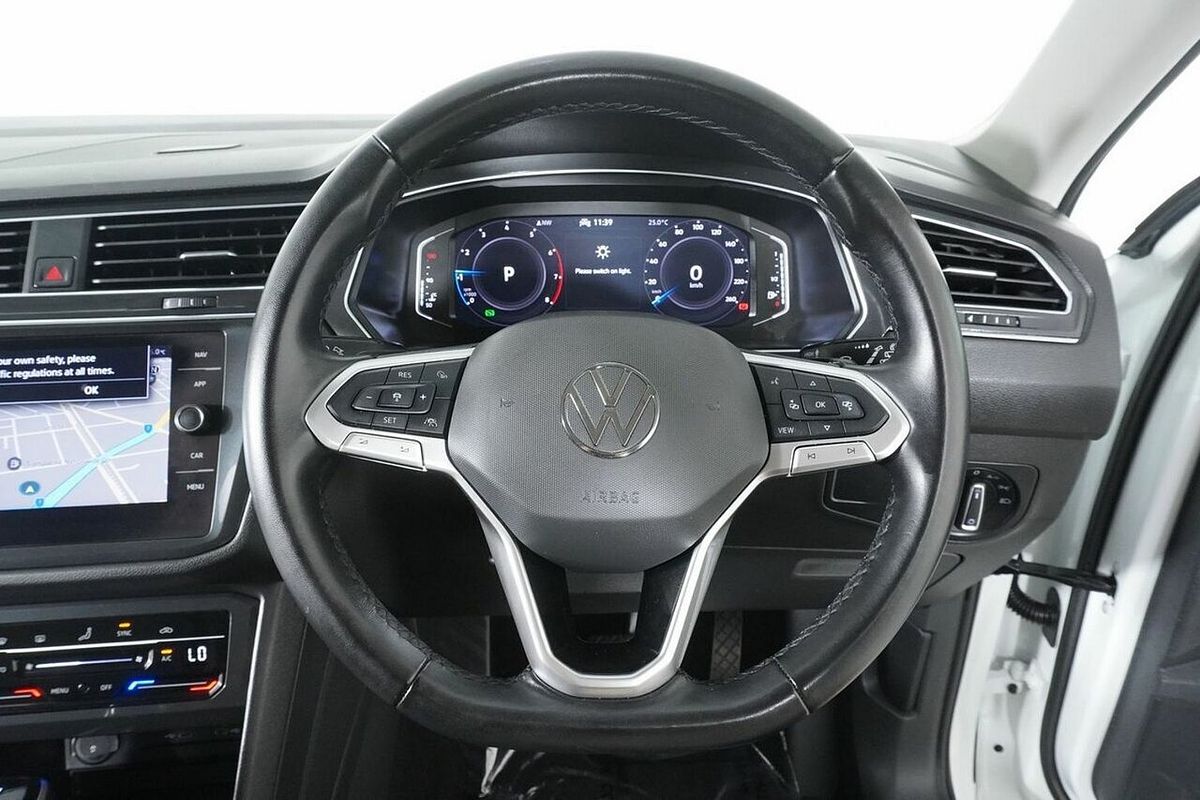 2023 Volkswagen Tiguan 110TSI Life AX MY23 Update