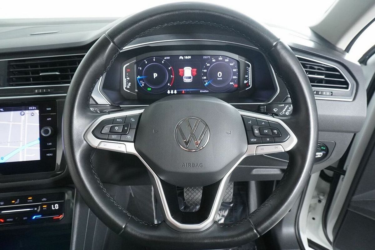 2023 Volkswagen Tiguan 110TSI Life AX MY23 Update