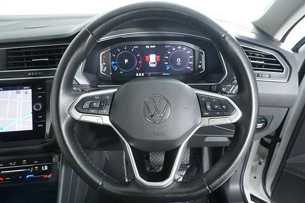 2023 Volkswagen Tiguan 110TSI Life AX MY23 Update