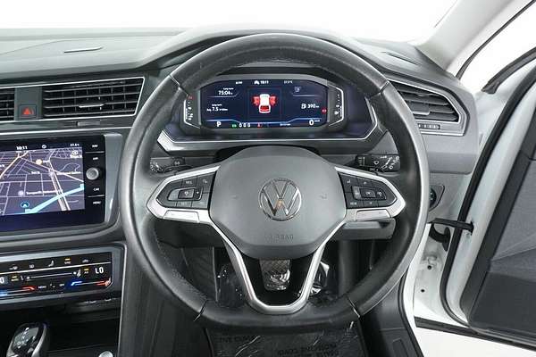 2023 Volkswagen Tiguan 110TSI Life AX MY23 Update