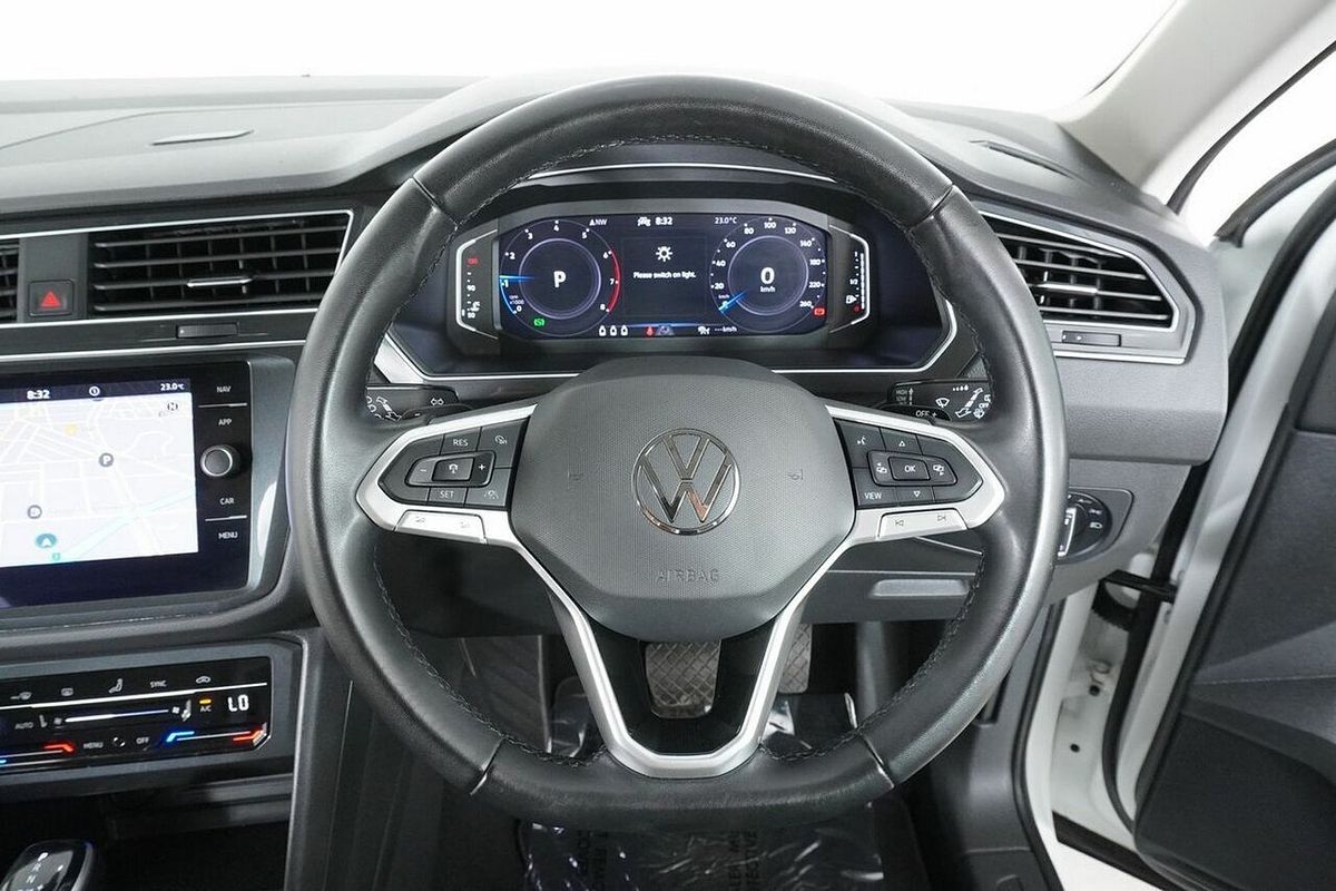 2023 Volkswagen Tiguan 110TSI Life AX MY23 Update