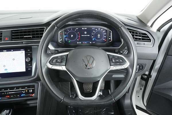 2023 Volkswagen Tiguan 110TSI Life AX MY23 Update