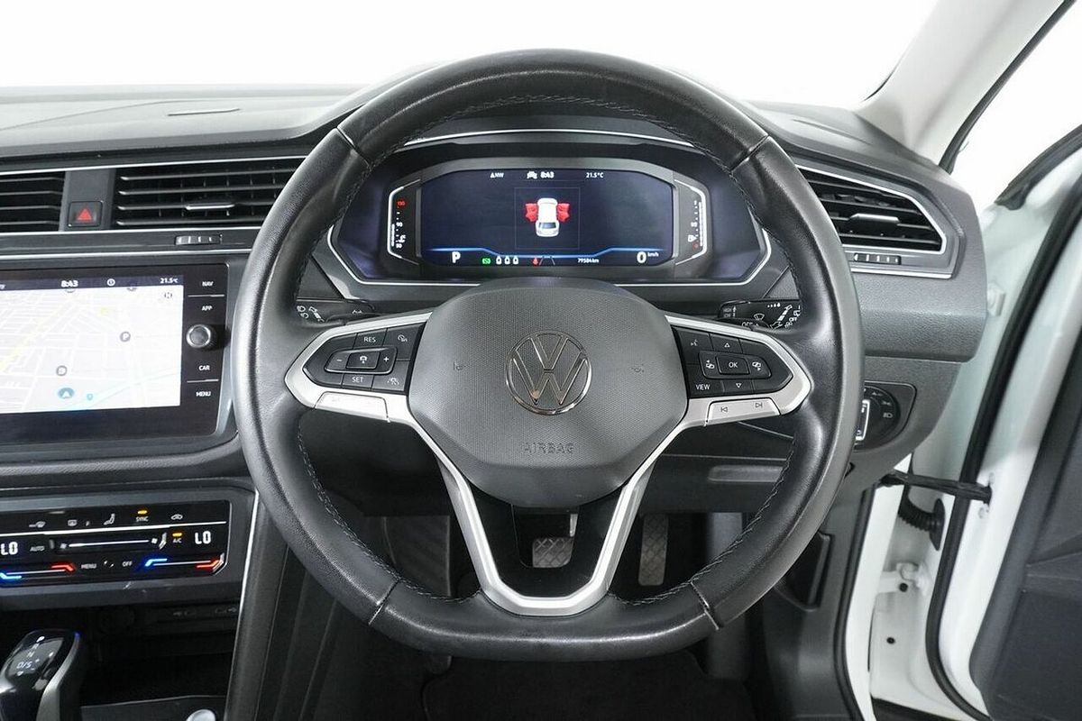 2023 Volkswagen Tiguan 110TSI Life AX MY23 Update