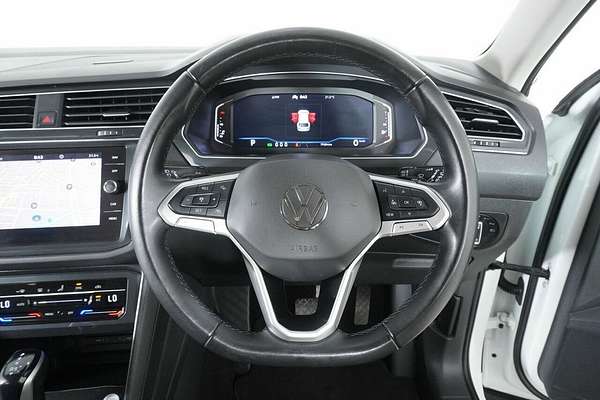 2023 Volkswagen Tiguan 110TSI Life AX MY23 Update
