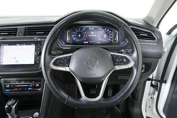 2023 Volkswagen Tiguan 110TSI Life AX MY23 Update