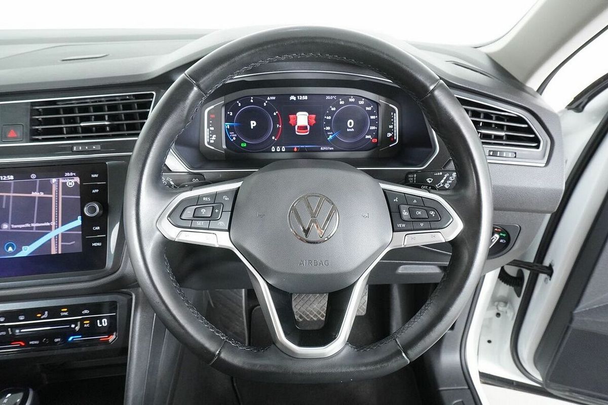 2023 Volkswagen Tiguan 110TSI Life AX MY23 Update