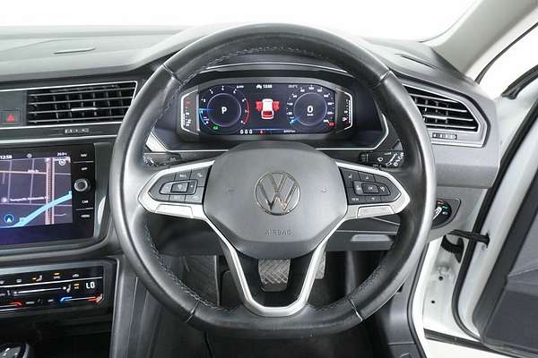 2023 Volkswagen Tiguan 110TSI Life AX MY23 Update