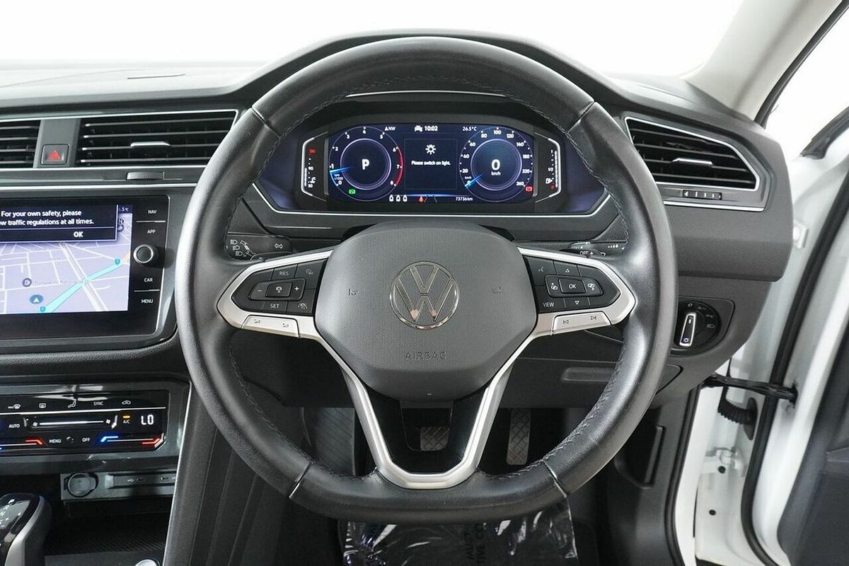 2023 Volkswagen Tiguan 110TSI Life AX MY23 Update