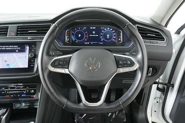 2023 Volkswagen Tiguan 110TSI Life AX MY23 Update