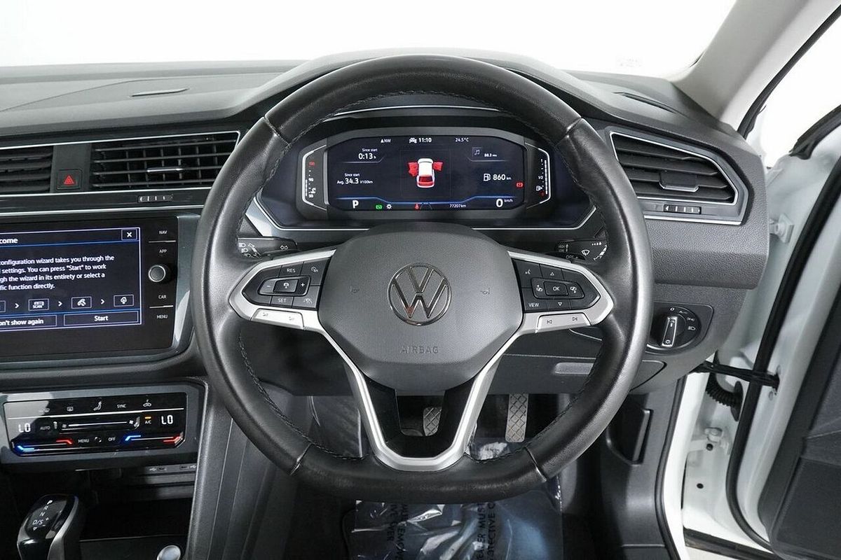 2023 Volkswagen Tiguan 110TSI Life AX MY23 Update
