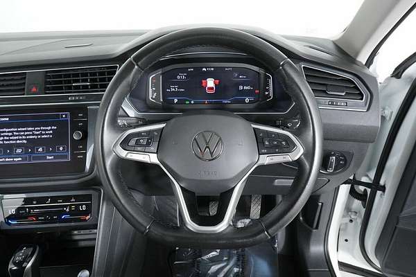 2023 Volkswagen Tiguan 110TSI Life AX MY23 Update
