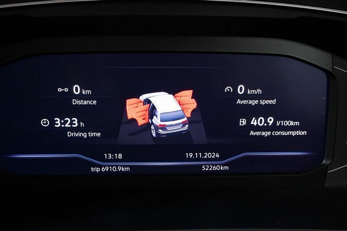 2023 Volkswagen Tiguan Allspace 110TSI Life BJ MY23