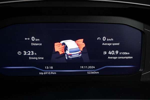 2023 Volkswagen Tiguan Allspace 110TSI Life BJ MY23