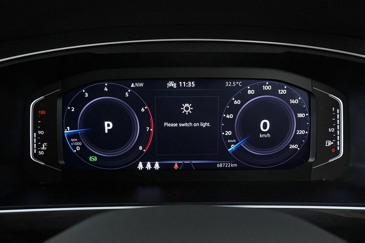2023 Volkswagen Tiguan 110TSI Life AX MY23 Update