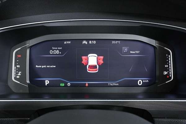 2023 Volkswagen Tiguan 110TSI Life AX MY23 Update