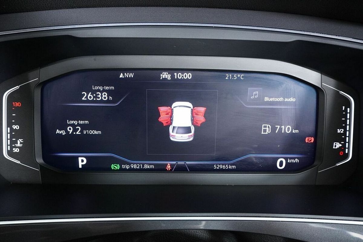 2023 Volkswagen Tiguan Allspace 110TSI Life BJ MY23