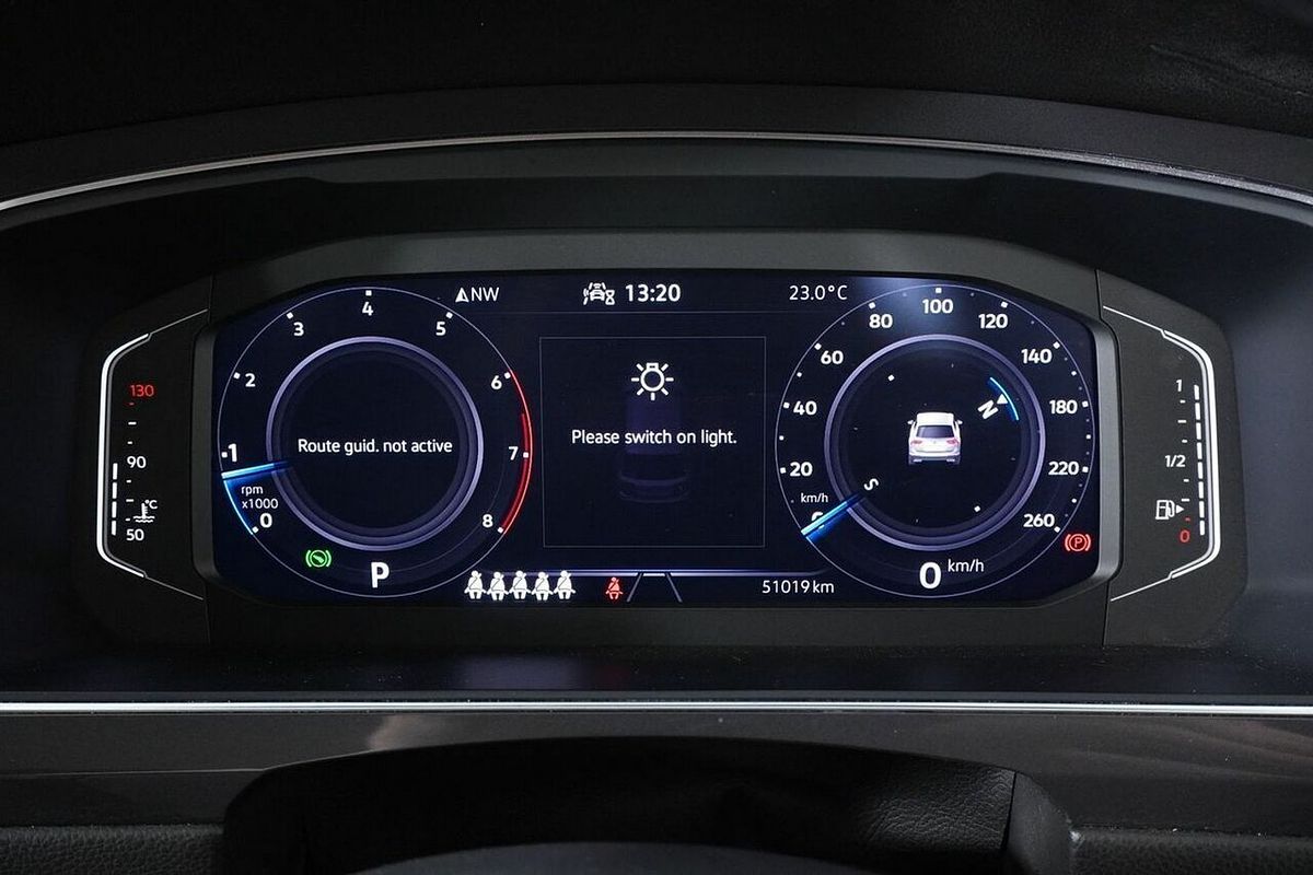2023 Volkswagen Tiguan Allspace 110TSI Life BJ MY23