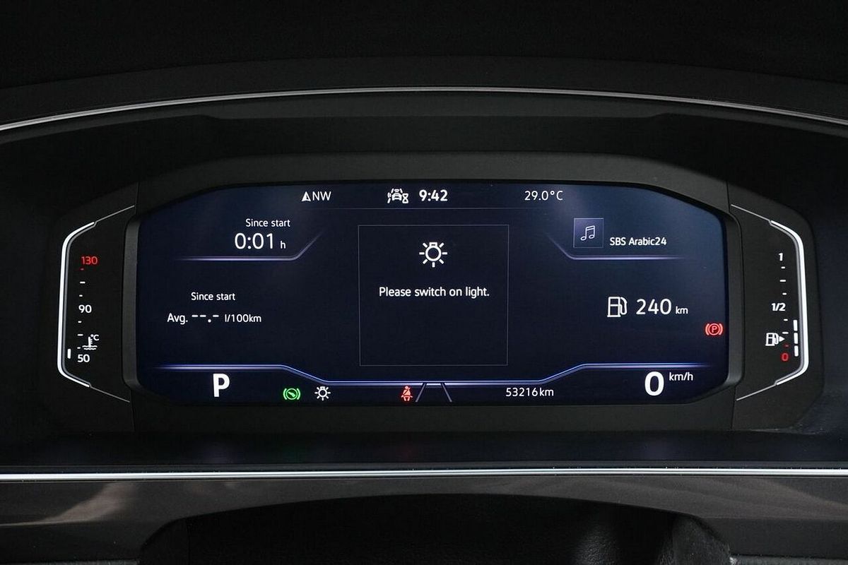2023 Volkswagen Tiguan Allspace 110TSI Life BJ MY23