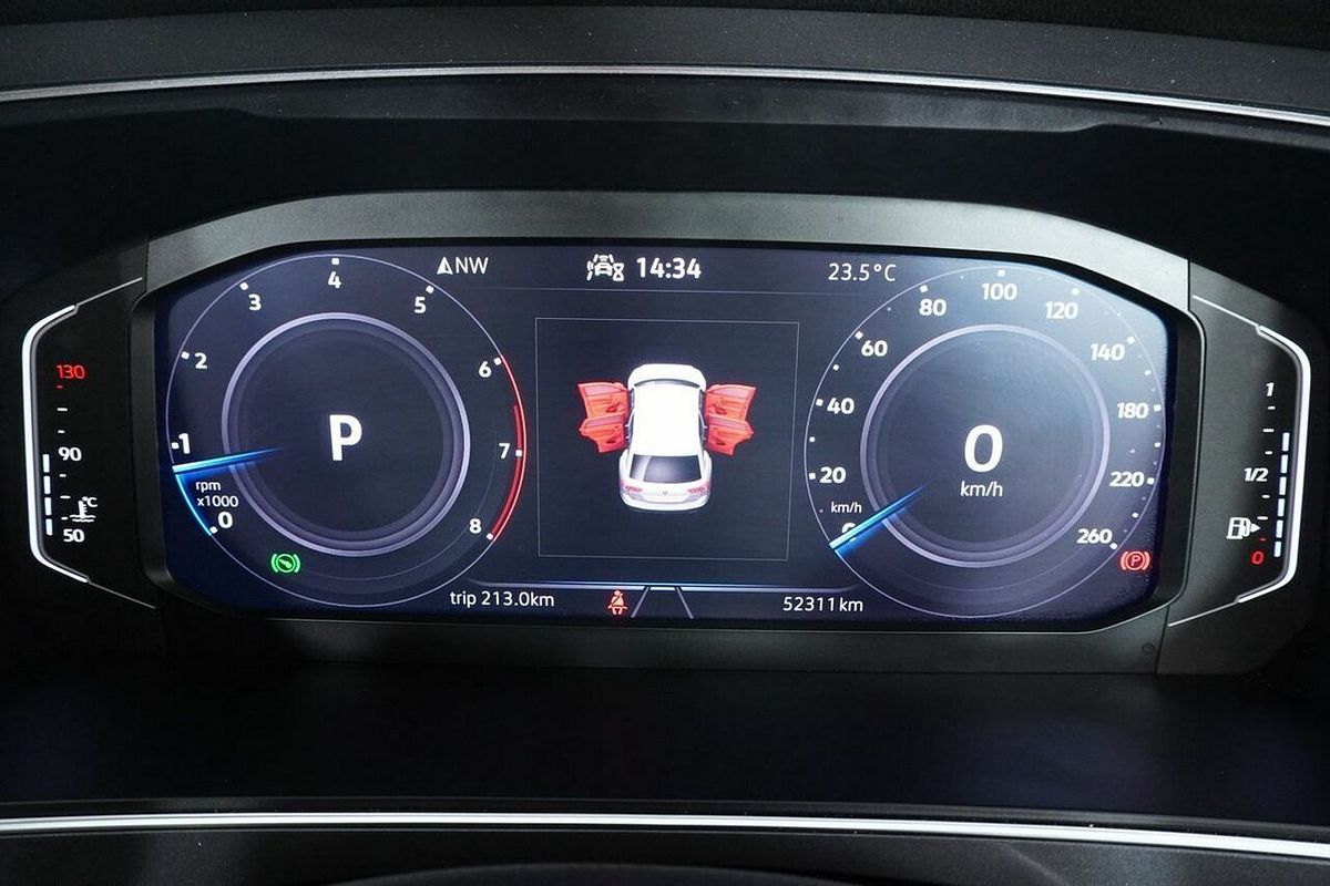 2023 Volkswagen Tiguan Allspace 110TSI Life BJ MY23