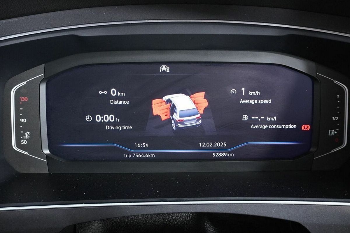 2023 Volkswagen Tiguan Allspace 110TSI Life BJ MY23